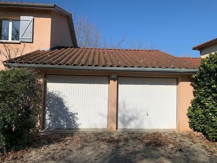 La Maison Des Palombes Francheville  Bagian luar foto